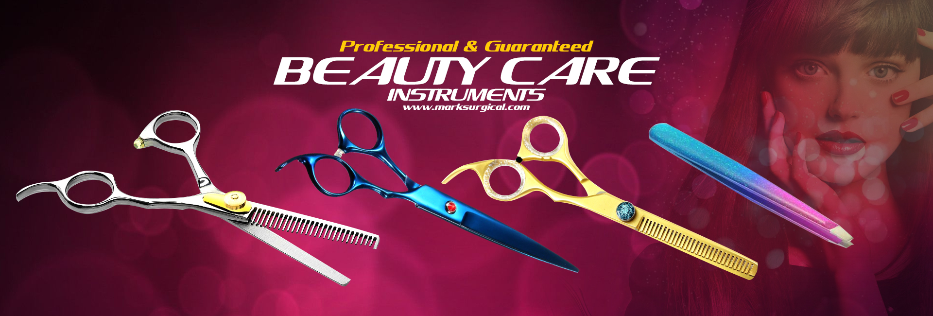 Beauty Care Instruments