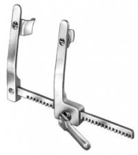 Cooley Rib Spreader babies
