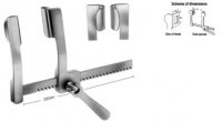 Cooley Rib Spreader