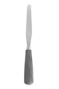 Spatulas for plaster and Alginate