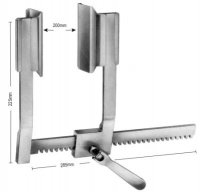 DeBakey Rib Spreader only