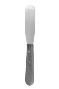 Spatulas for plaster and Alginate