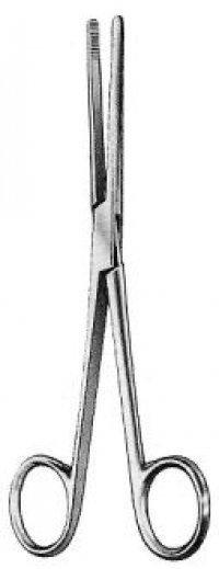 Cotton Swab Forceps