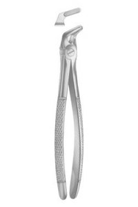 Extracting Forceps English pattern