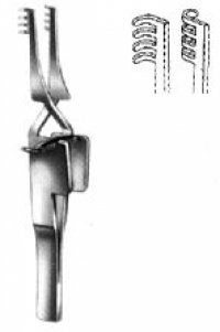 Self-Retaining Retractors