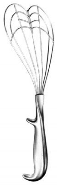 Lung Spatula extra broad