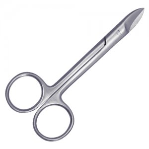 Cutical & Nail Scissors