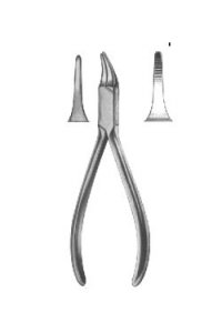 Pliers for Orthodontics and Prosthetics