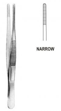 Dressing & Tissue Forceps
