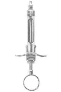 Dental Syringe