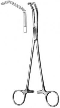Price-Thomas Clamp Tooth Left