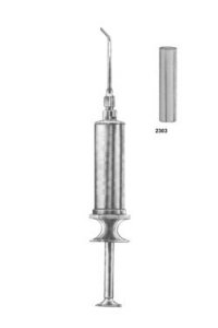 Water Syringes