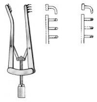 Self-Retaining Retractors