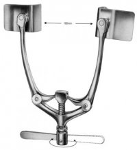 QUERVAIN Rib Spreader