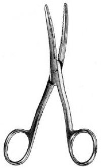 Cotton Swab Forceps
