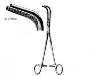 Sarot Bronchus Clamp Teeth Left