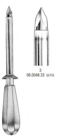 Trocars & Suction Tubes