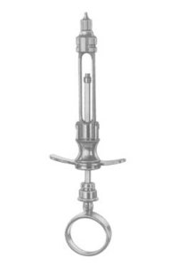 Dental Syringe