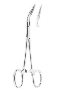 Root Splinter Extracting Forceps