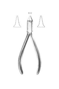 Pliers for Orthodontics and Prosthetics