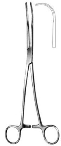 Semb Bronchus Clamp cvd