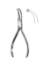 Pliers for Orthodontics and Prosthetics