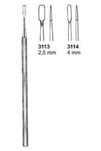 Bone Files and Chisels