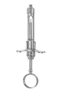 Dental Syringe
