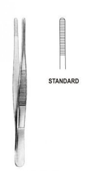 Dressing & Tissue Forceps