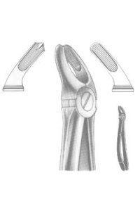 Relax Extracting Forceps